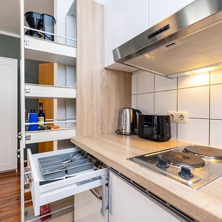 Nette Apartments In Wuerzburg Ngoại thất bức ảnh