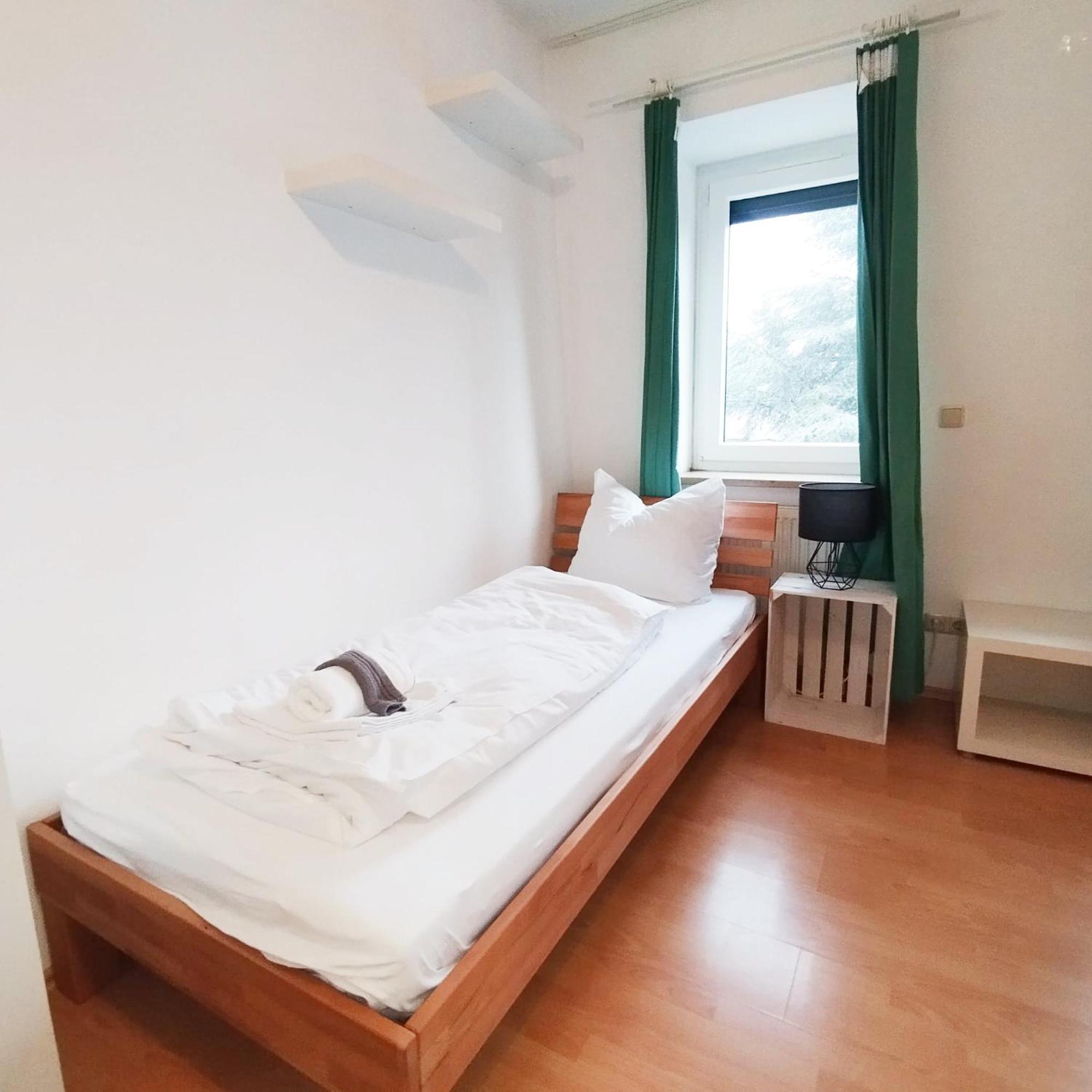 Nette Apartments In Wuerzburg Ngoại thất bức ảnh