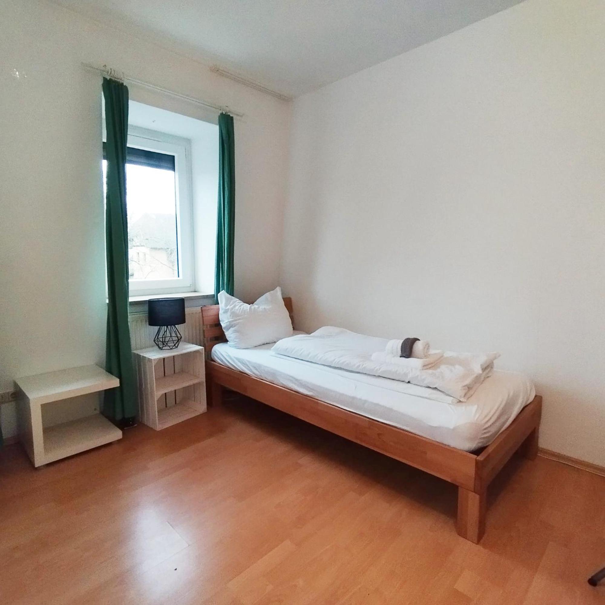 Nette Apartments In Wuerzburg Ngoại thất bức ảnh