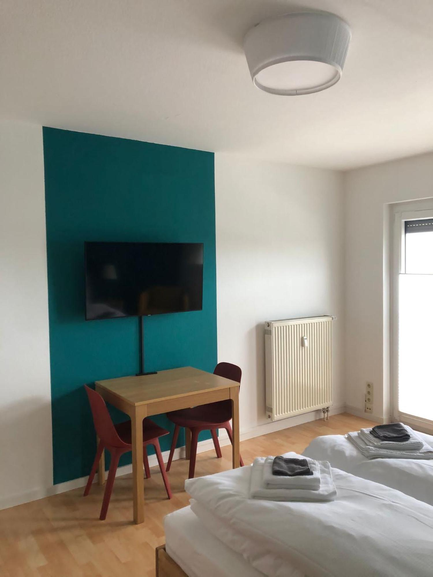 Nette Apartments In Wuerzburg Ngoại thất bức ảnh