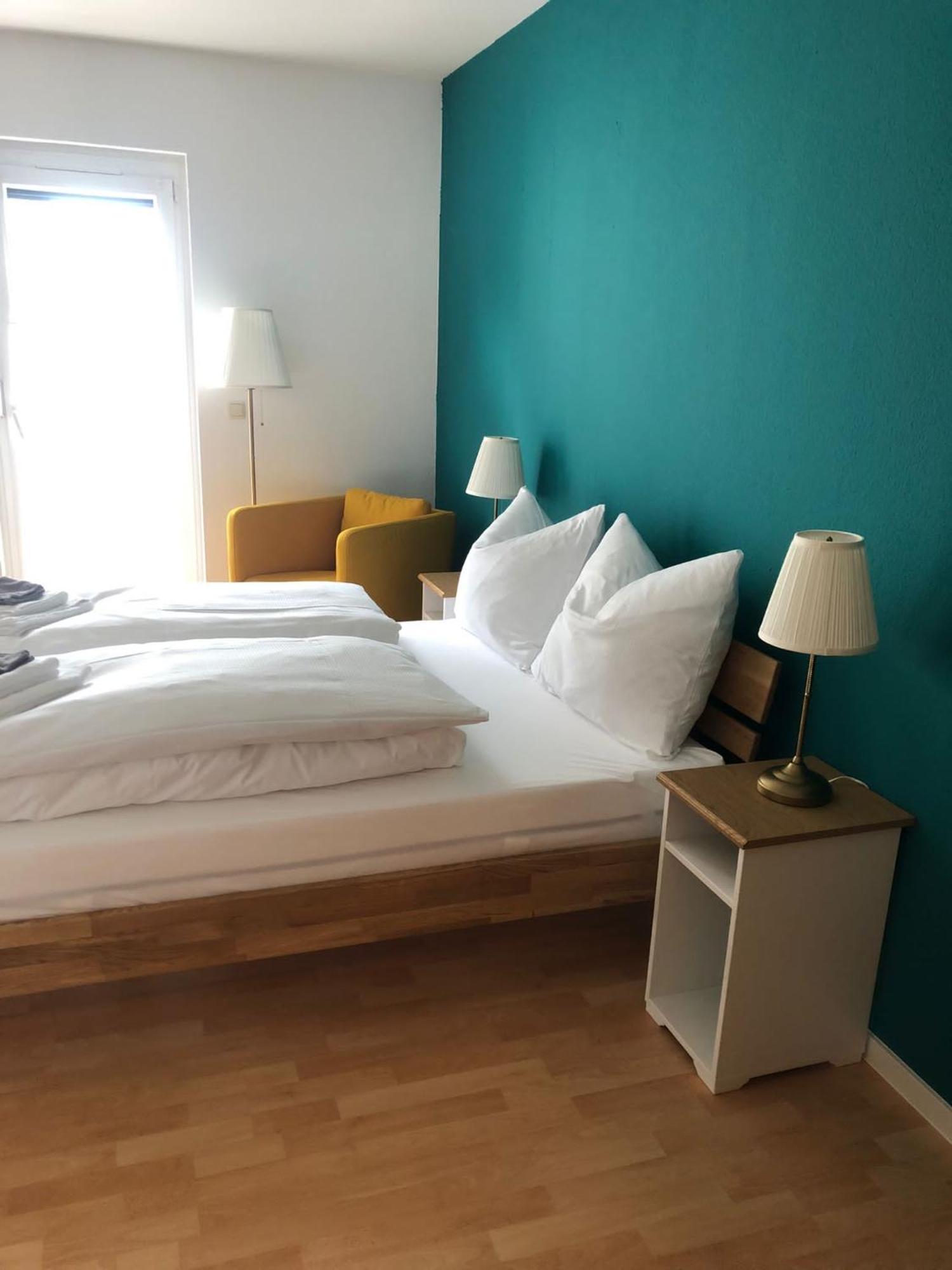 Nette Apartments In Wuerzburg Ngoại thất bức ảnh