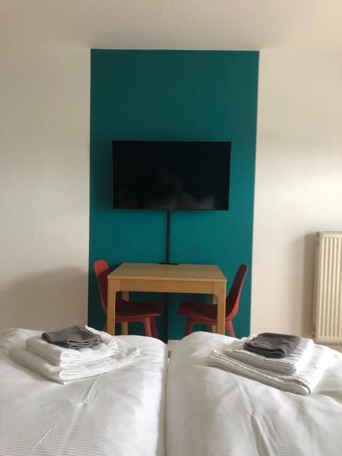 Nette Apartments In Wuerzburg Ngoại thất bức ảnh