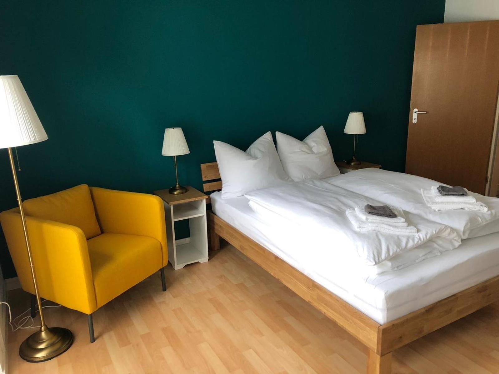 Nette Apartments In Wuerzburg Ngoại thất bức ảnh