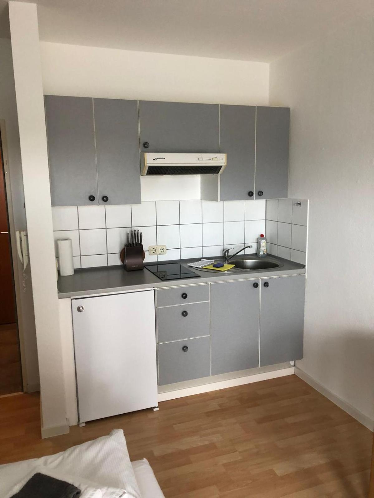 Nette Apartments In Wuerzburg Ngoại thất bức ảnh