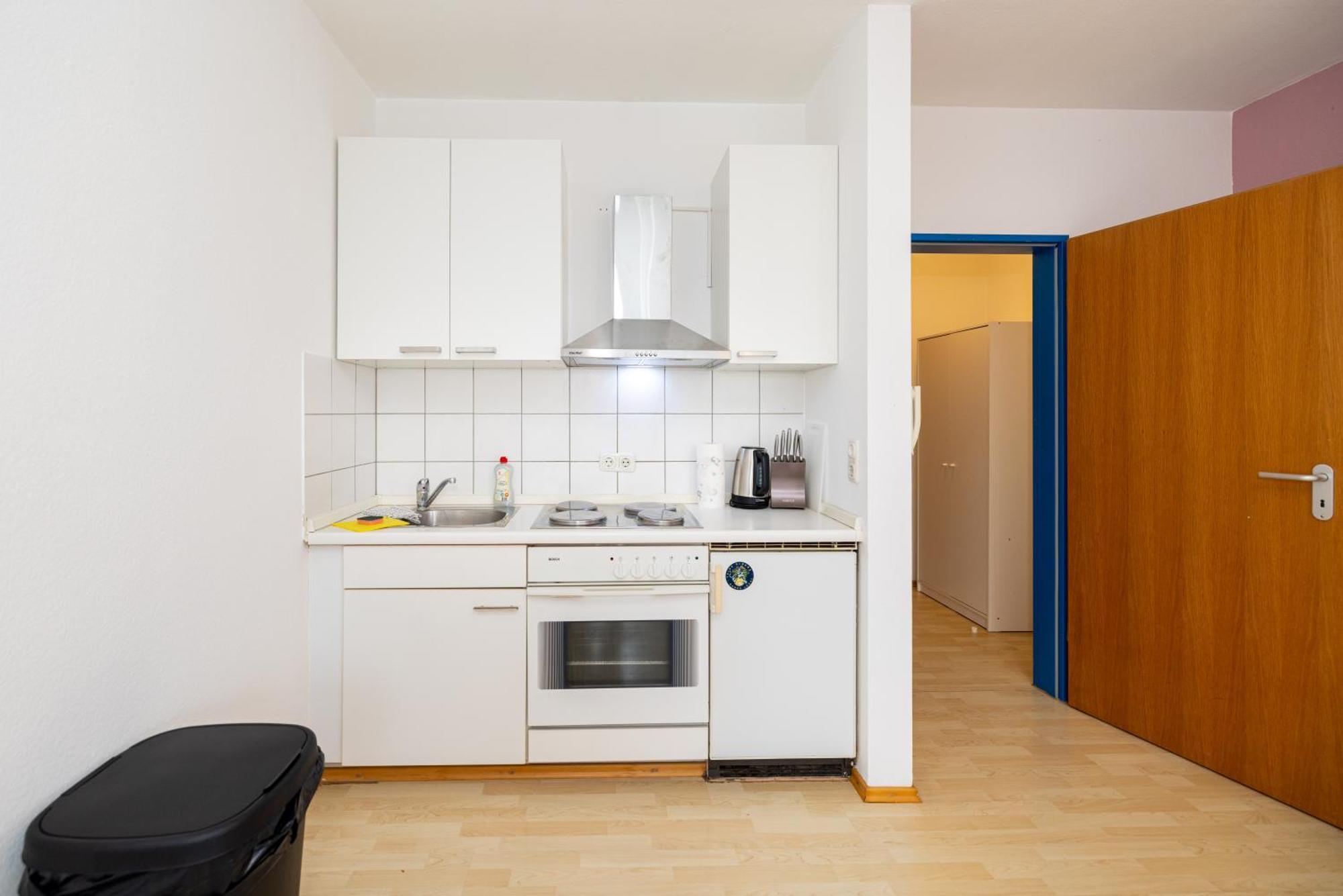 Nette Apartments In Wuerzburg Ngoại thất bức ảnh
