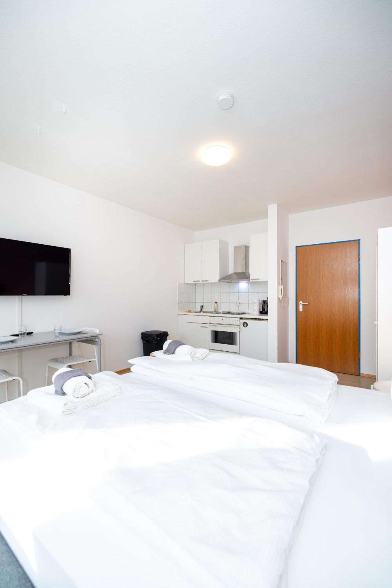Nette Apartments In Wuerzburg Ngoại thất bức ảnh