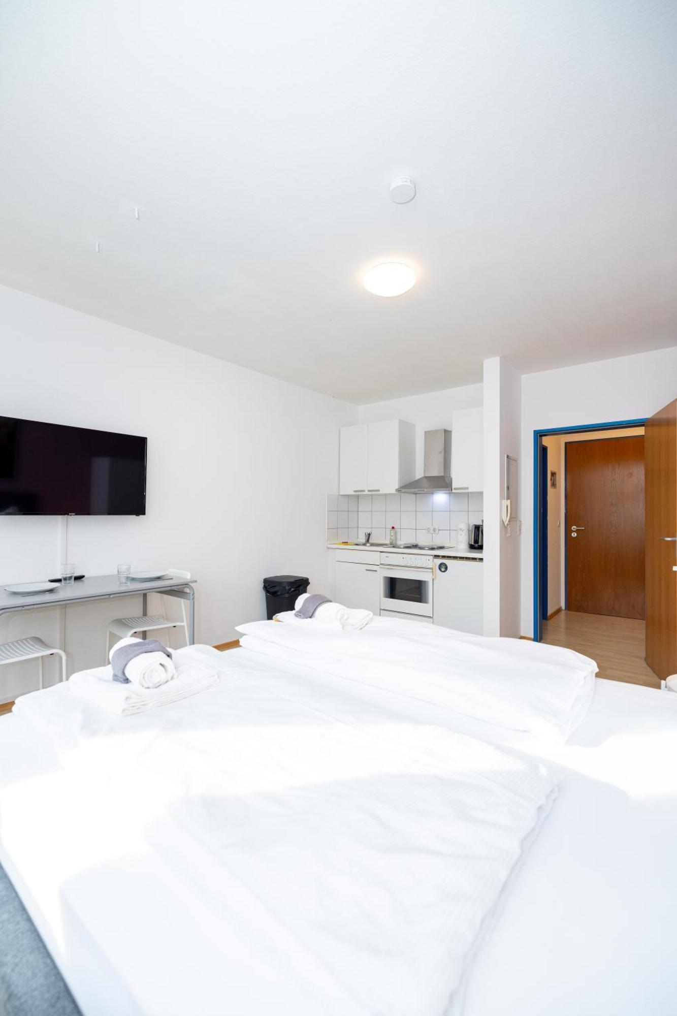 Nette Apartments In Wuerzburg Ngoại thất bức ảnh