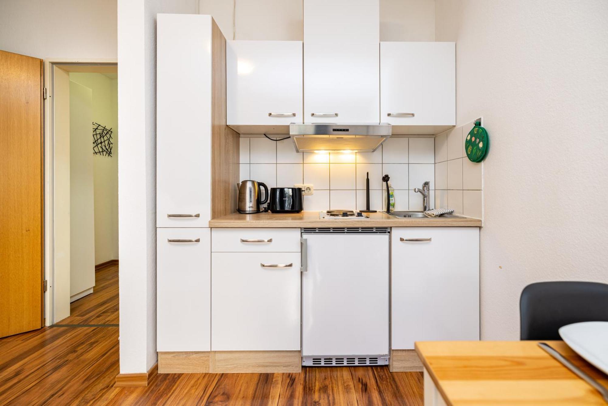 Nette Apartments In Wuerzburg Ngoại thất bức ảnh