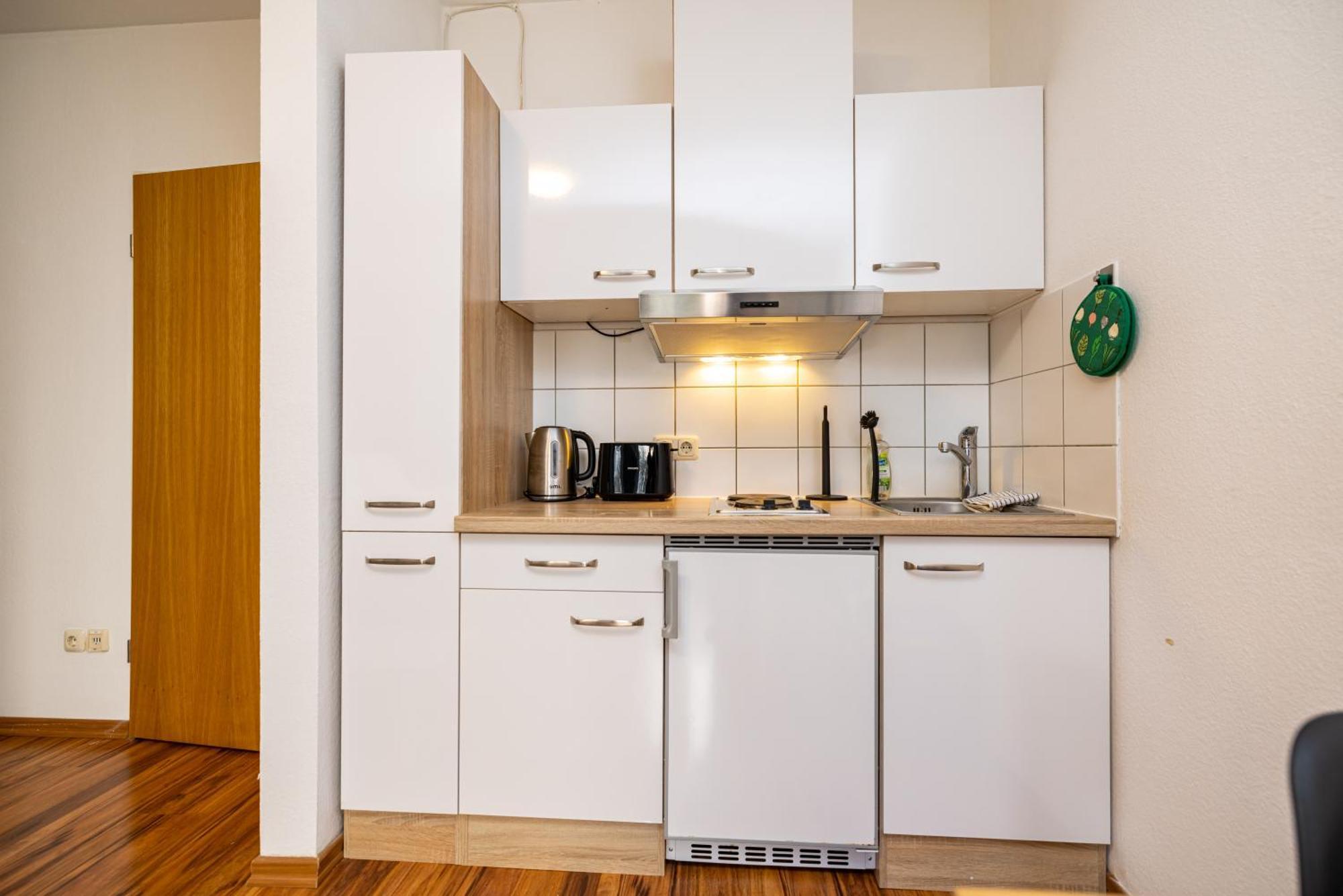 Nette Apartments In Wuerzburg Ngoại thất bức ảnh