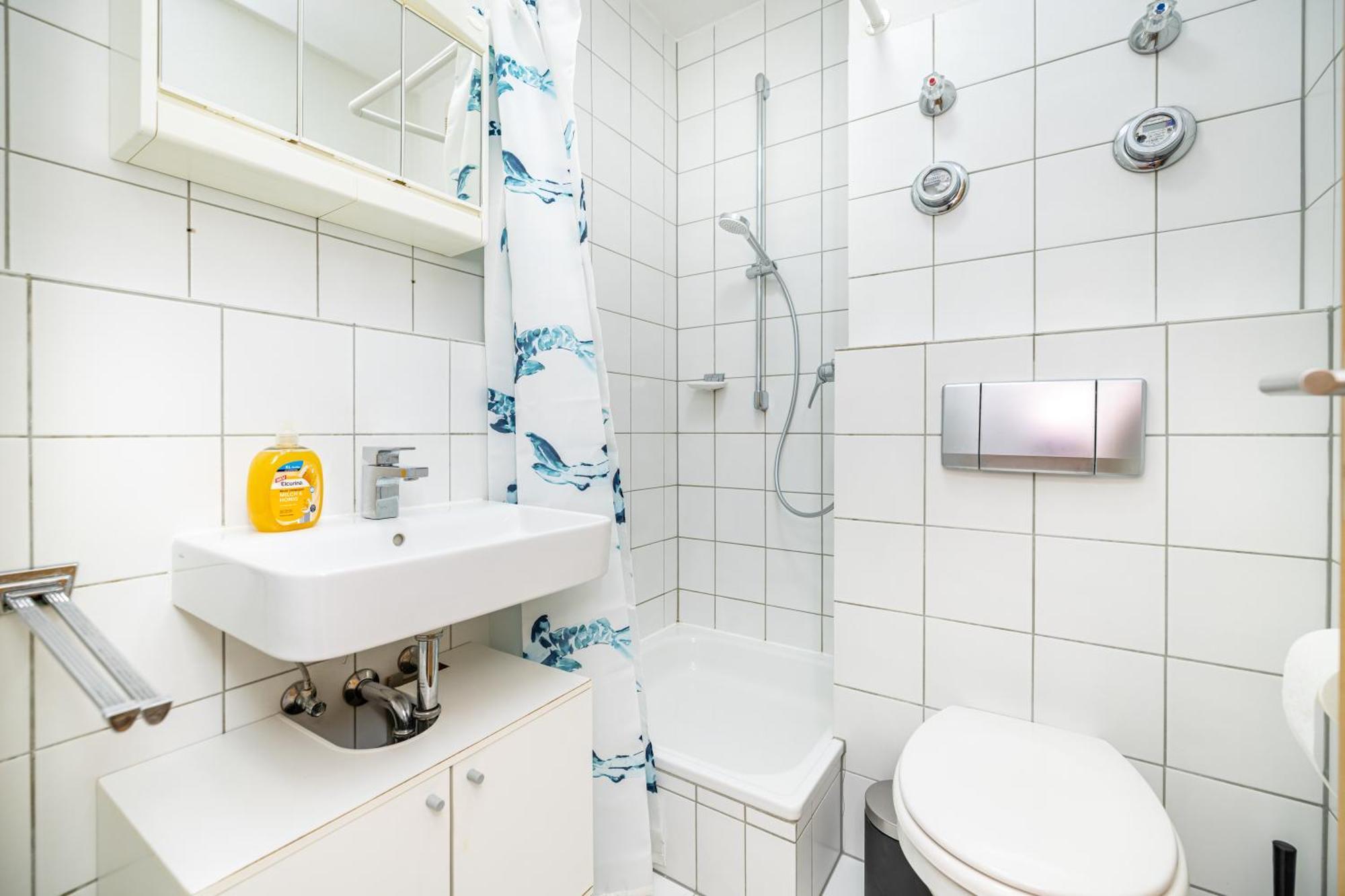Nette Apartments In Wuerzburg Ngoại thất bức ảnh